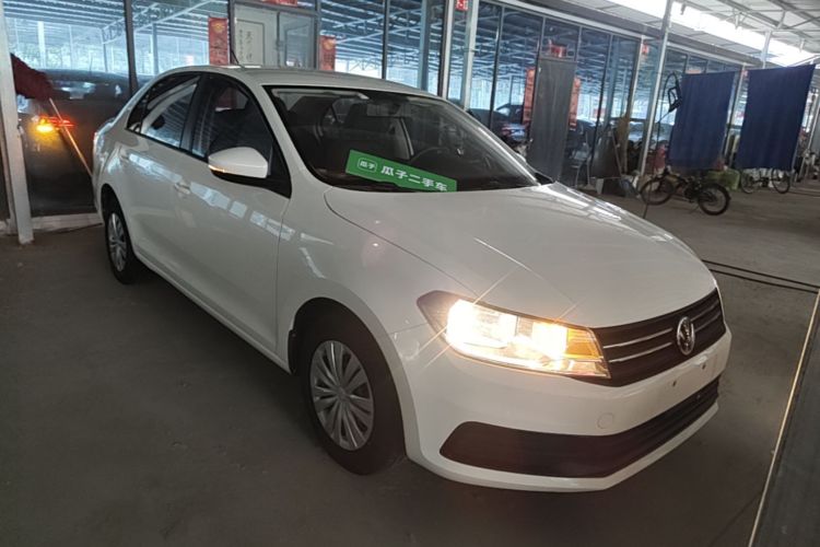 Volkswagen Santana 2016 #6 Volkswagen Santana 2016 car image #6