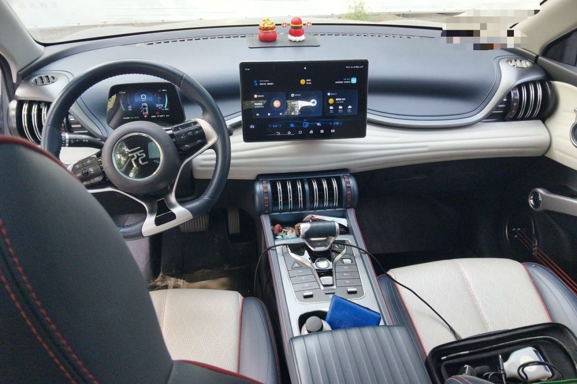 BYD Yuan Plus 2023 car image #21
