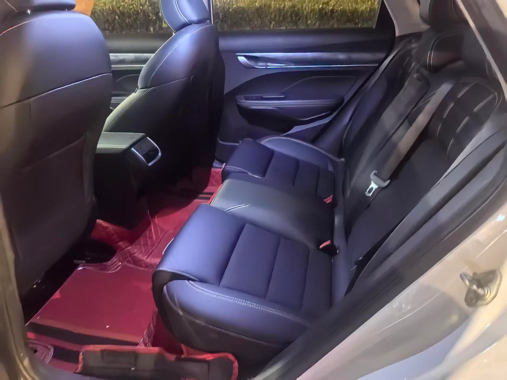 GEELY Binray 2021 #5 GEELY Binray 2021 car image #5