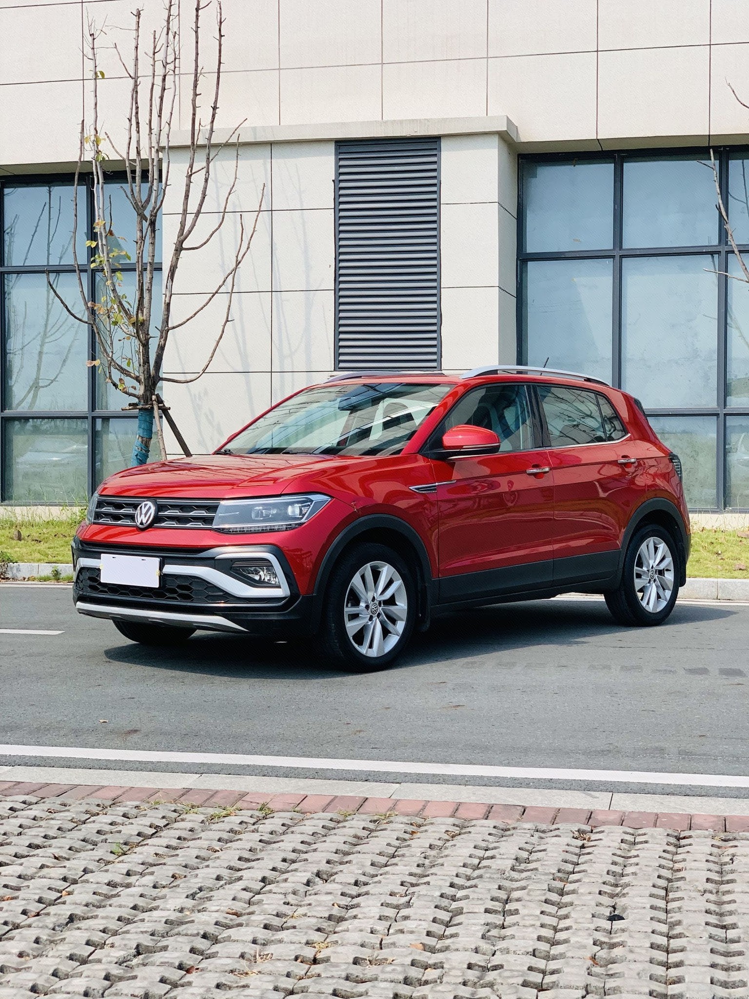 Volkswagen T-Cross 2020 Volkswagen T-Cross 2020 immagine di auto