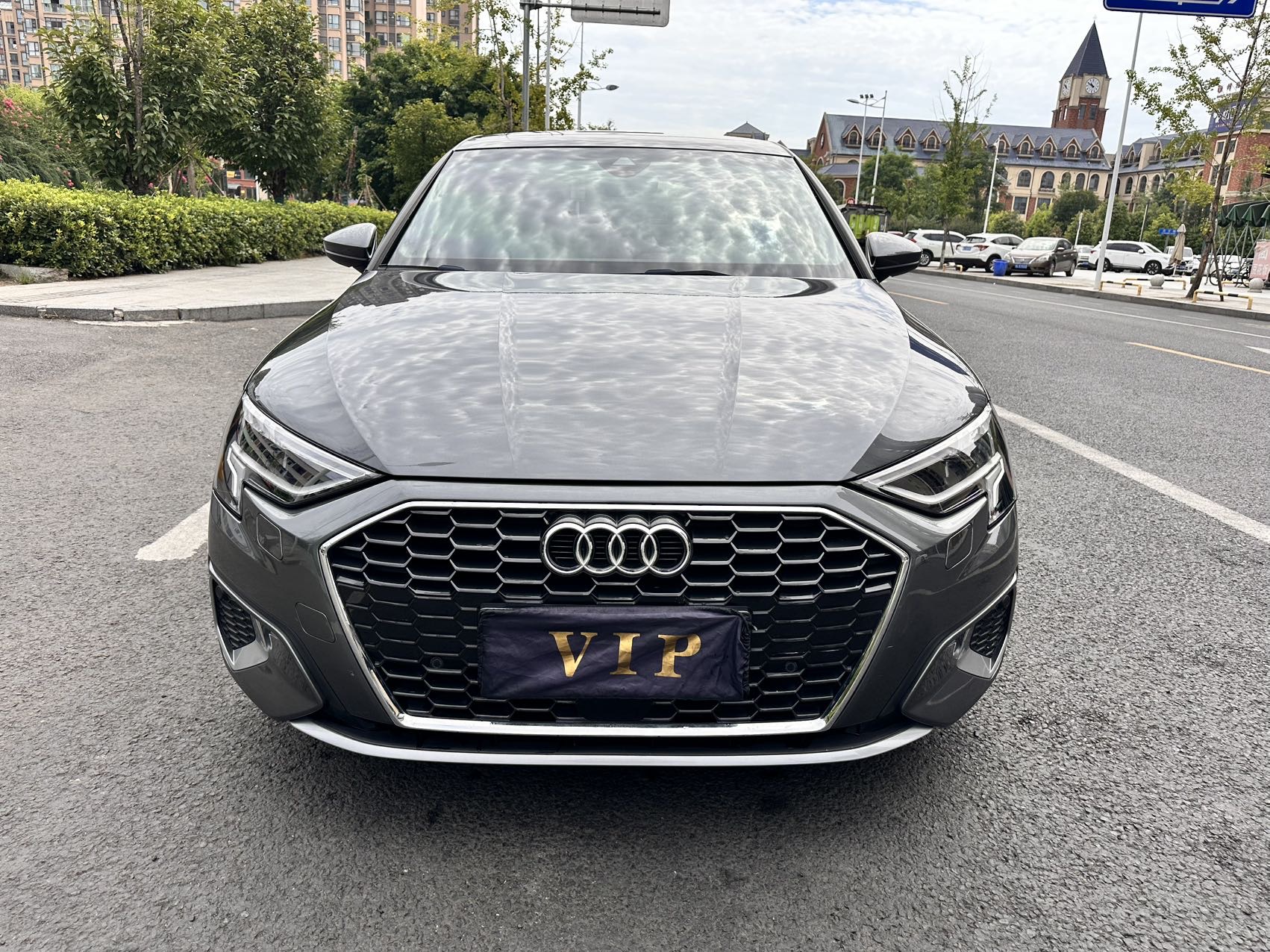 Audi A3 2021 car image 