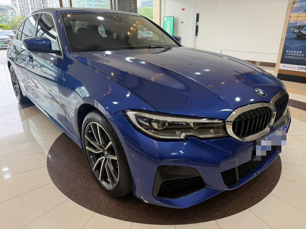 BMW 3 Series 2020 #3 BMW 3 Series 2020 car image #3