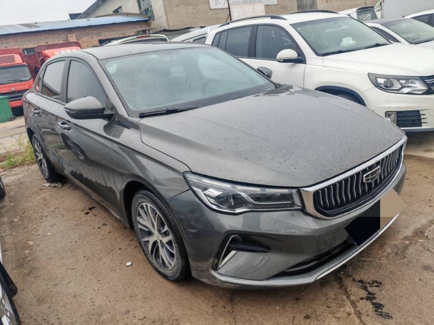 GEELY Emgrand 2024 #6 GEELY Emgrand 2024 صورة سيارة #6