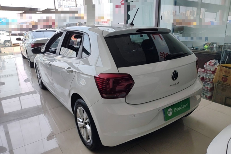 Volkswagen Polo 2023 car image #5