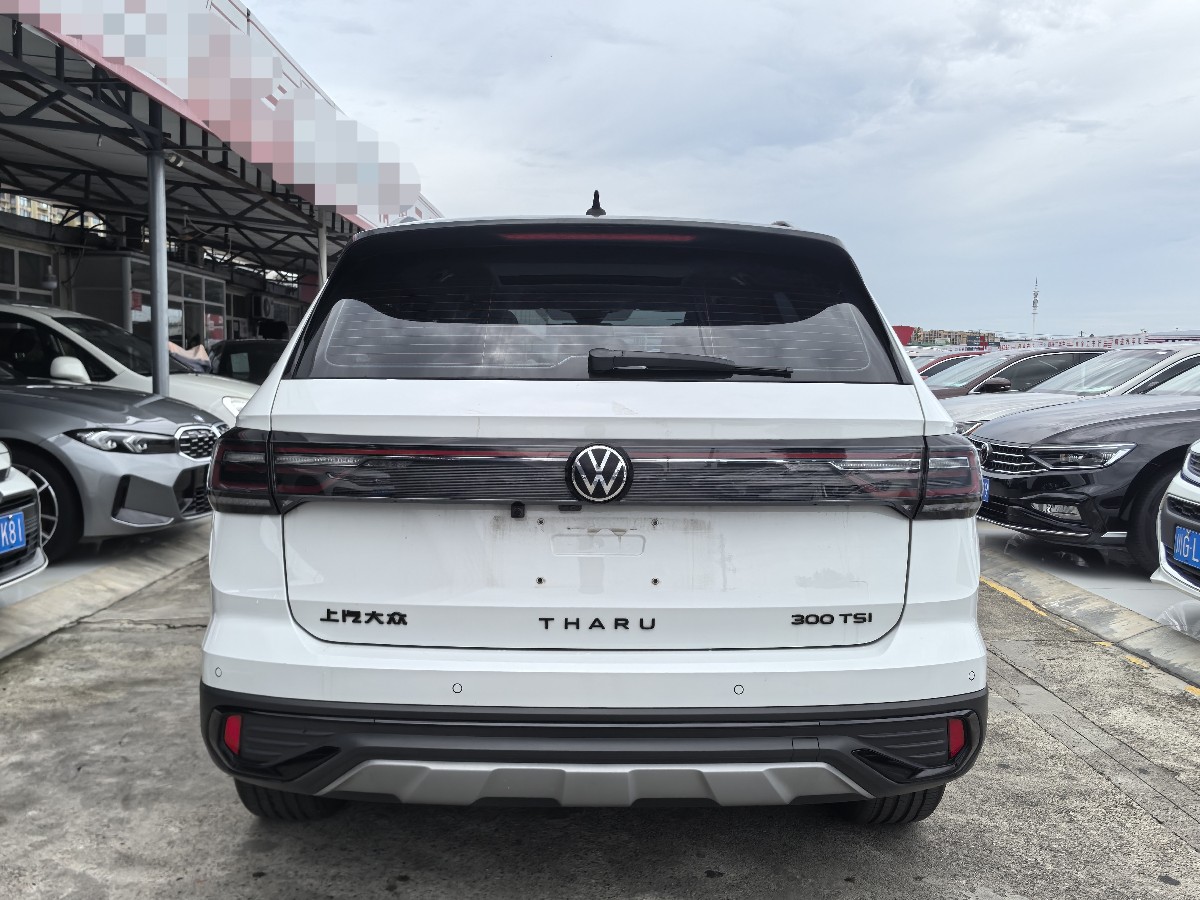 Volkswagen Tharu 2024 car image #8