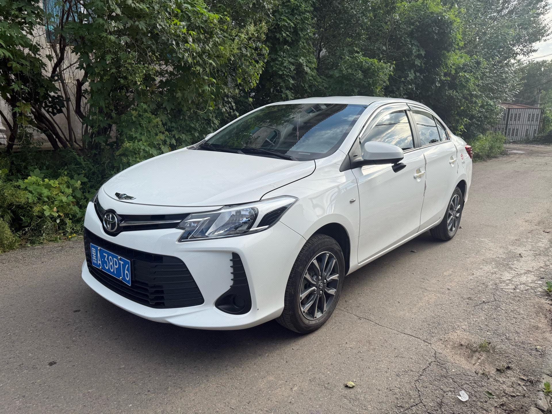 Toyota Vios 2022 car image 