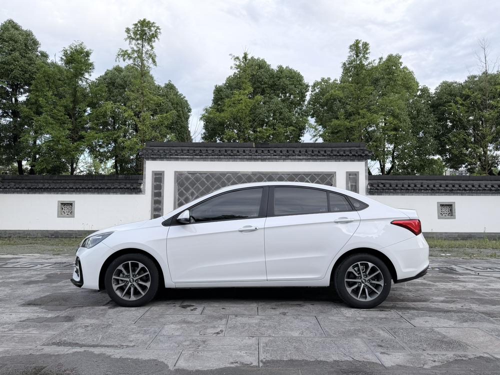 Chery Arrizo 5 2024 car image #4
