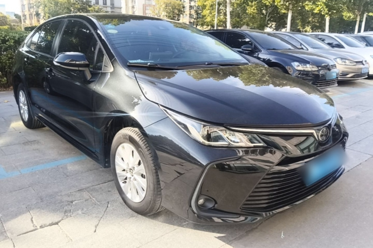 Toyota Corolla 2020 #4 Toyota Corolla 2020 car image #4