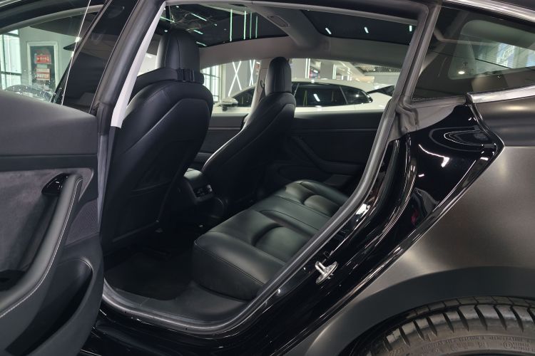 Tesla Model 3 2020 #9 Tesla Model 3 2020 immagine di auto #9