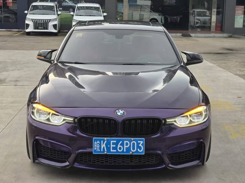 BMW 3 Series (Imported) 2013 #2 BMW 3 Series (Imported) 2013 car image #2