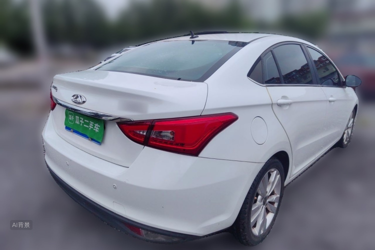 Chery Arrizo 5 2018 #7 Chery Arrizo 5 2018 car image #7
