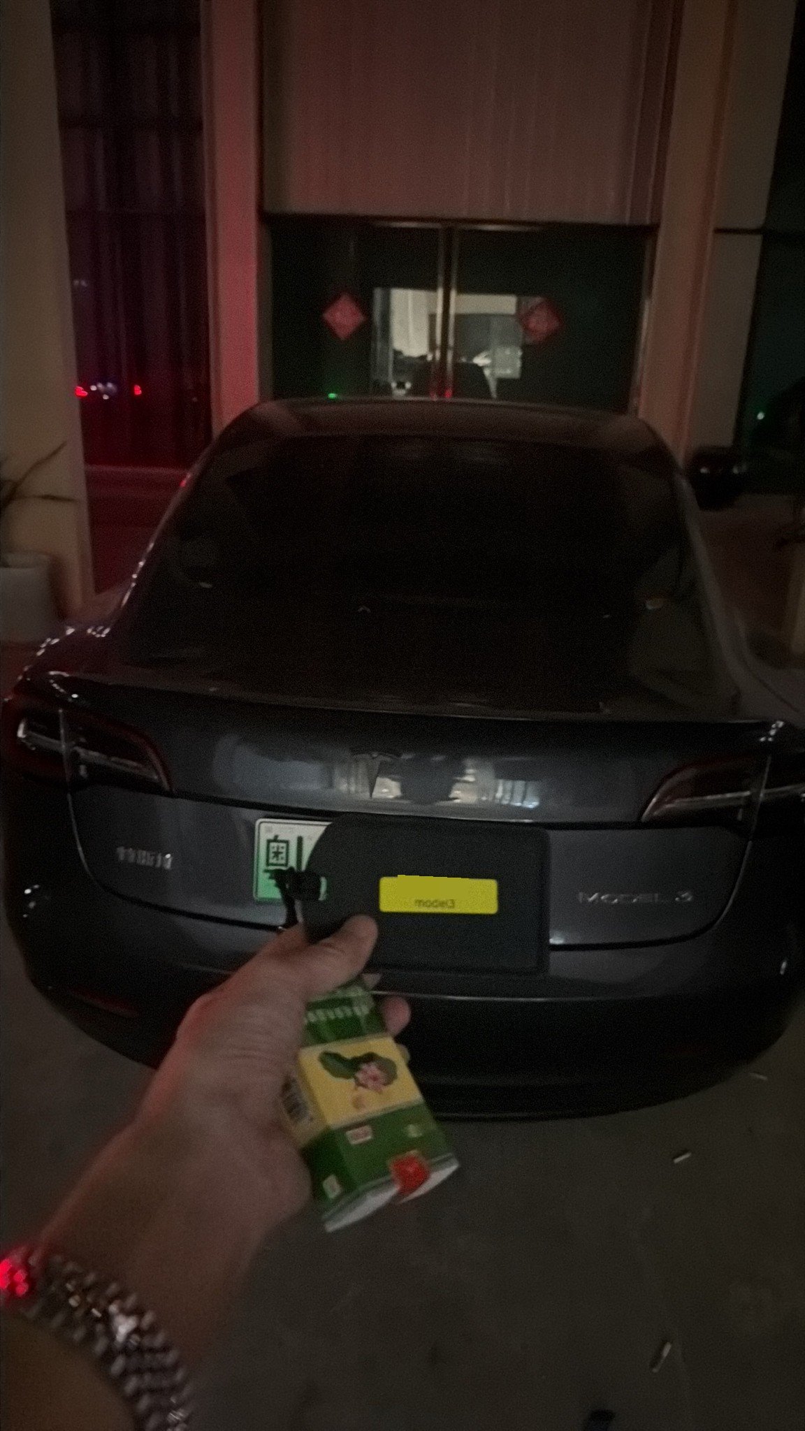 Tesla Model 3 2020 #4 Tesla Model 3 2020 imagem de carro #4