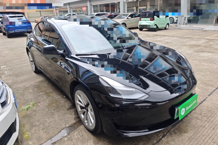 Tesla Model 3 2021 car image #4
