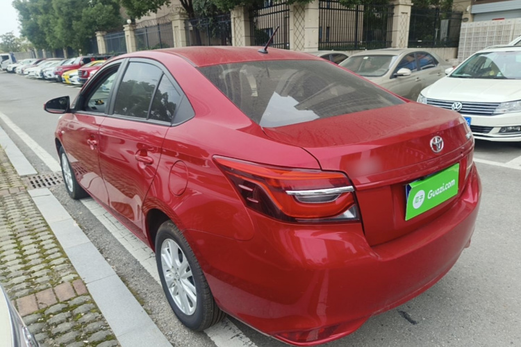 Toyota Vios 2022 #5 Toyota Vios 2022 immagine di auto #5