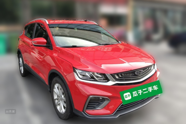 吉利汽车 缤越 2021 #4 吉利汽车 缤越 2021 汽车图片 #4