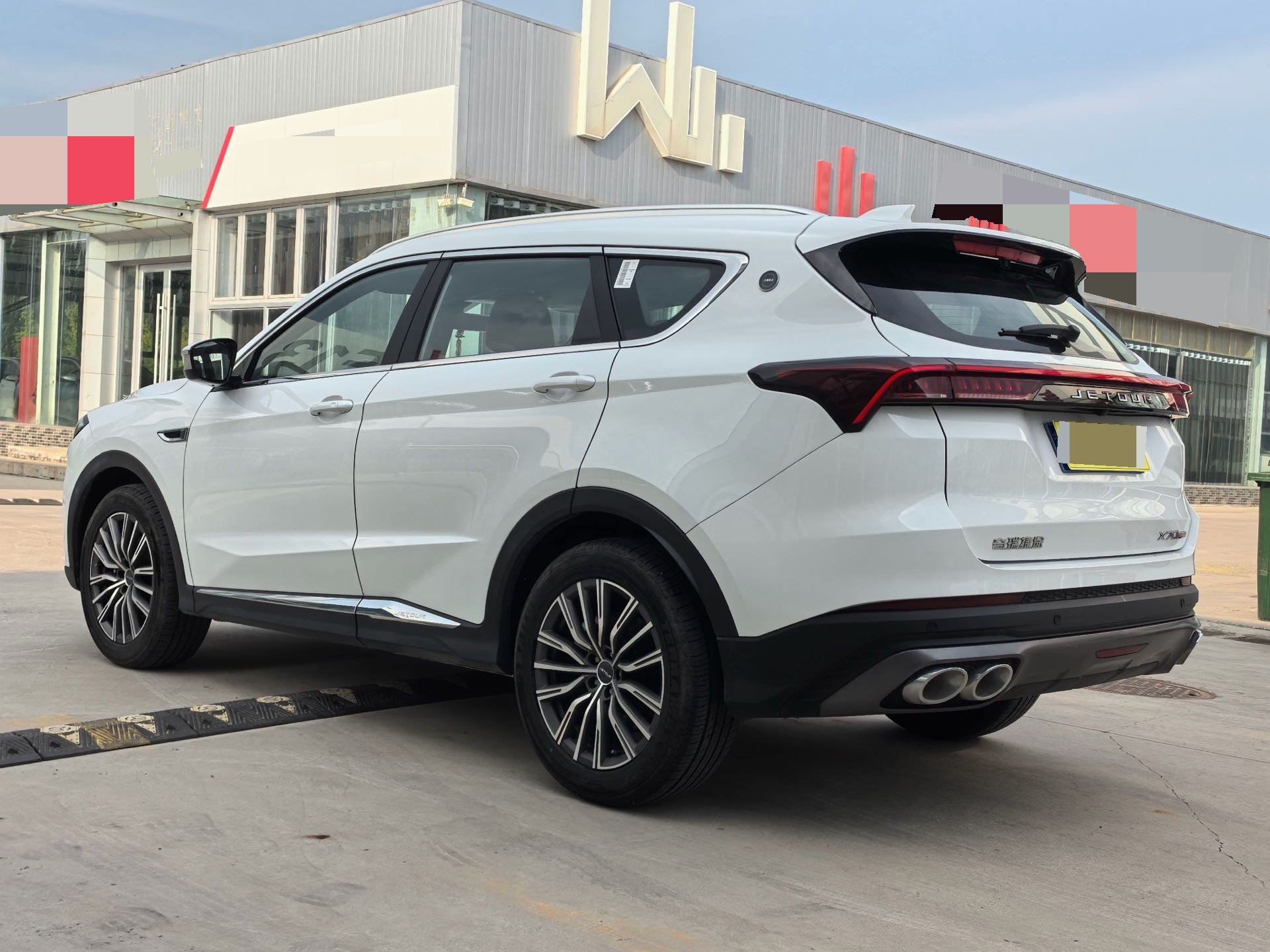 Jetour X70 PLUS 2024 #10 Jetour X70 PLUS 2024 imagem de carro #10