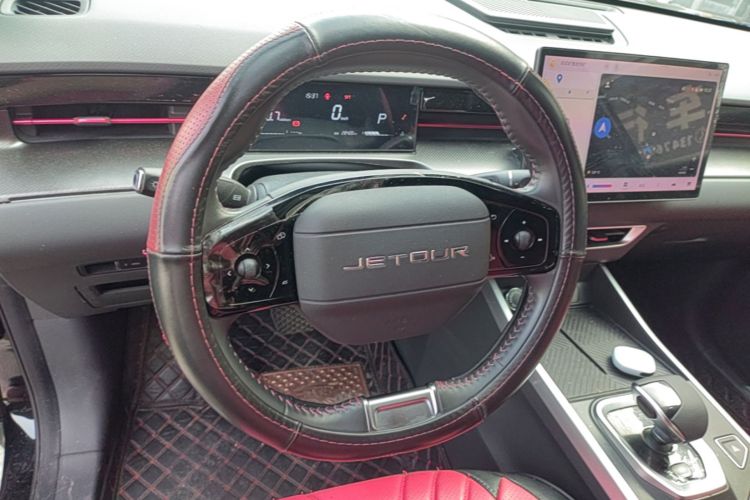 Jetour Dashing 2024 #11 Jetour Dashing 2024 car image #11