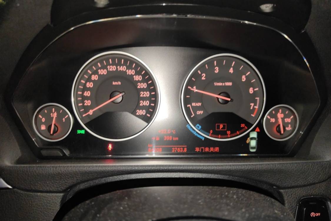 BMW 3 Series 2018 #24 BMW 3 Series 2018 car image #24