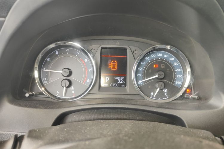 Toyota Corolla 2018 car image #13