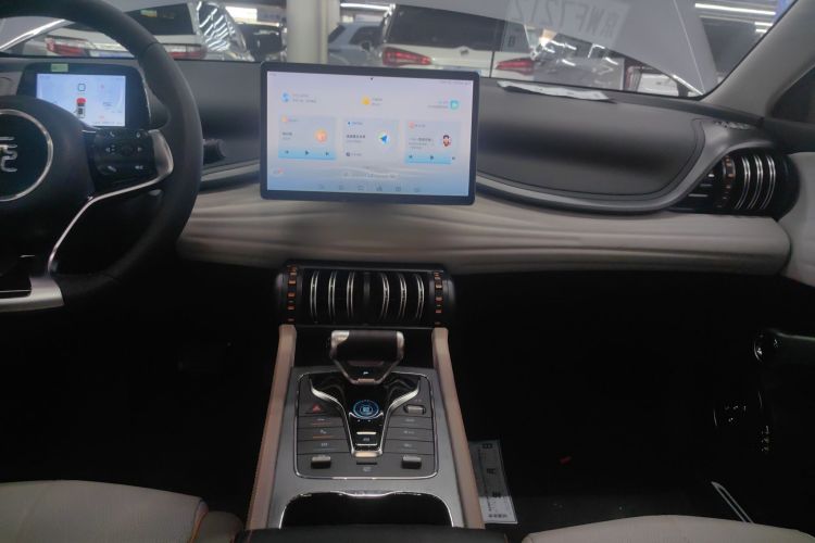 BYD Yuan Plus 2023 #15 BYD Yuan Plus 2023 car image #15