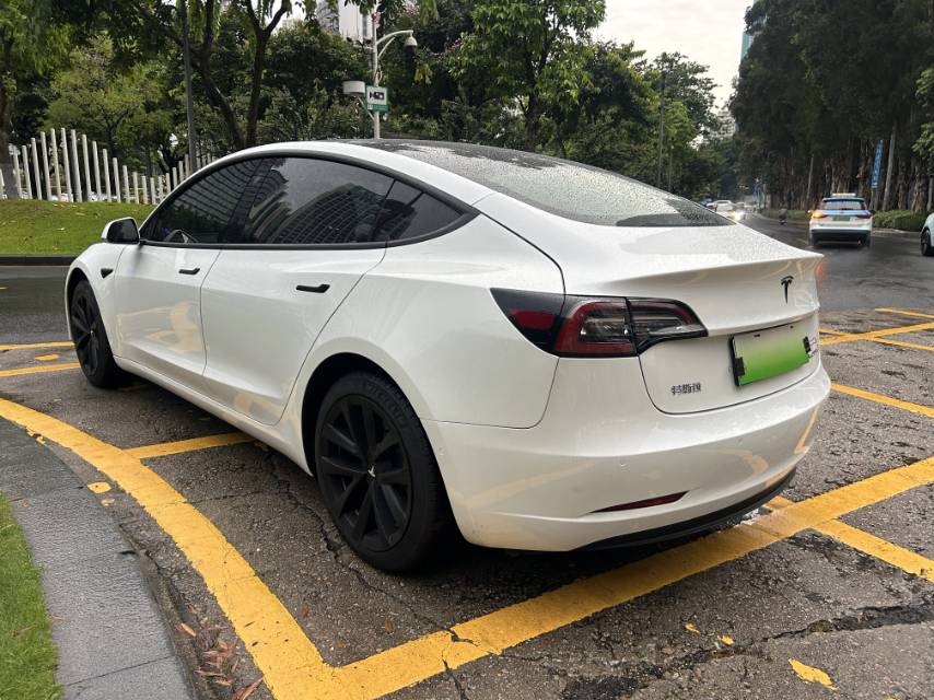 Tesla Model 3 (Imported) 2020 #8 Tesla Model 3 (Imported) 2020 صورة سيارة #8