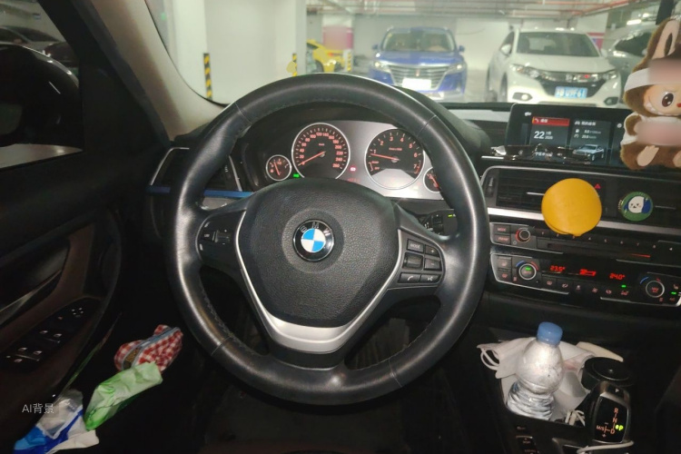 BMW 3 Series 2019 car image #12