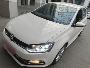 Volkswagen Polo 2015 car image 
