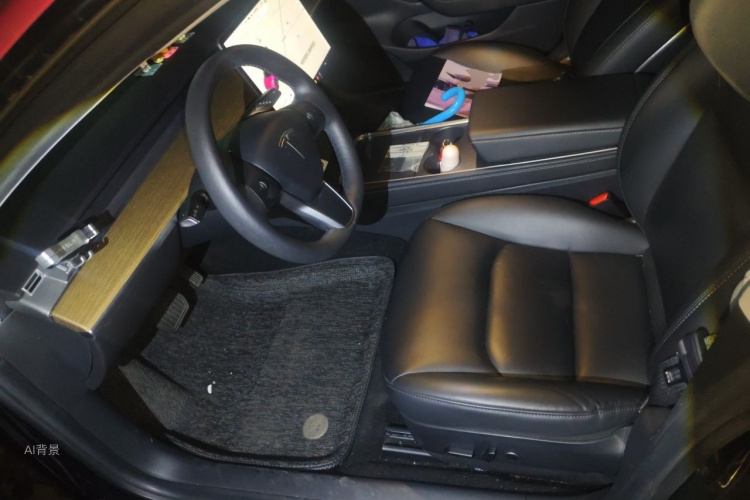 Tesla Model 3 2021 #17 Tesla Model 3 2021 car image #17