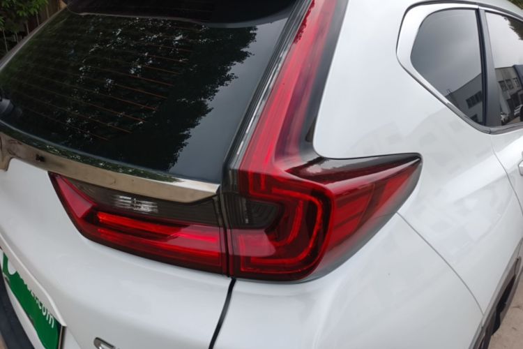 Honda CR-V 2020 #8 Honda CR-V 2020 car image #8