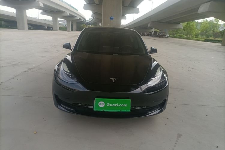Tesla Model 3 2021 #3 Tesla Model 3 2021 car image #3