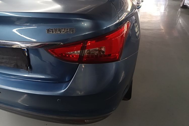 Chery Arrizo 5 2016 #8 Chery Arrizo 5 2016 car image #8