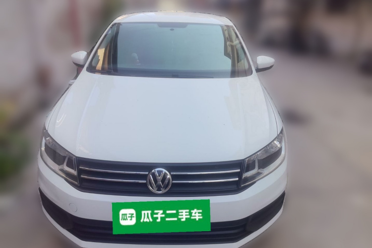 Volkswagen Santana 2018 car image #3