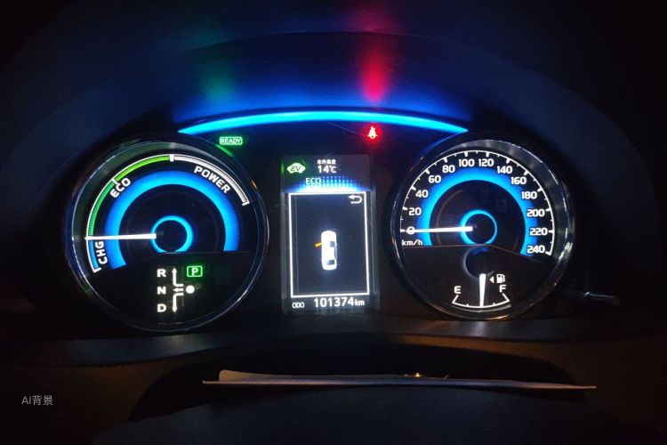 Toyota Corolla 2018 immagine di auto #13