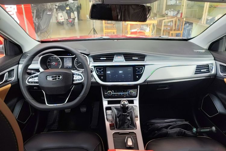 GEELY Emgrand GL 2020 car image #11