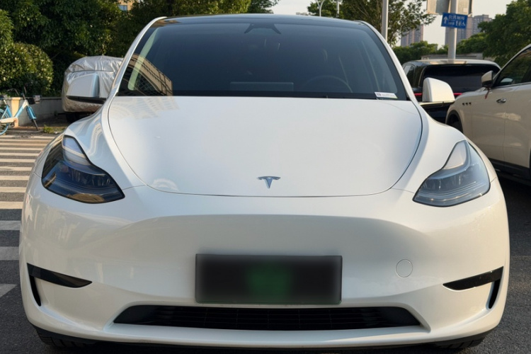 Tesla Model Y 2024 car image #7