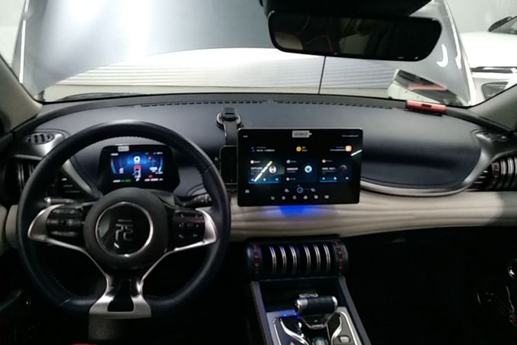 BYD Yuan Plus 2022 car image #10