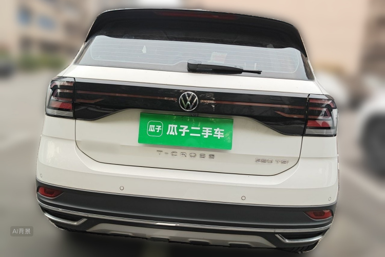 Volkswagen T-Cross 2021 #6 Volkswagen T-Cross 2021 immagine di auto #6