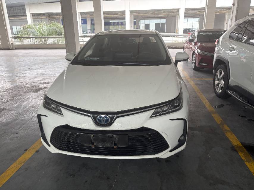 丰田 卡罗拉 2021 汽车图片 #2