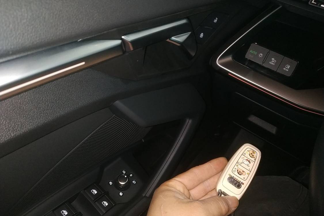 Audi A3 2024 car image #21
