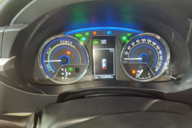 Toyota Corolla 2016 imagen de coche #12
