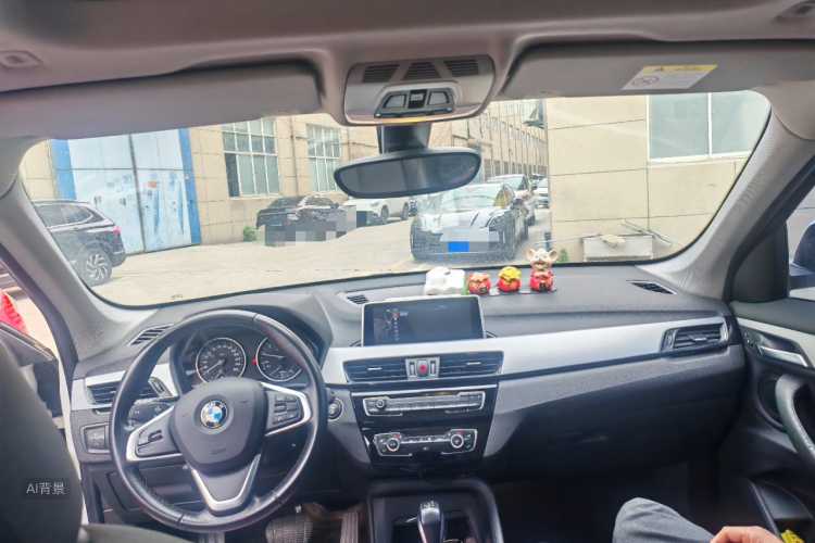 BMW X1 2017 #20 BMW X1 2017 car image #20