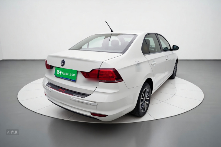 Volkswagen Santana 2021 car image #7