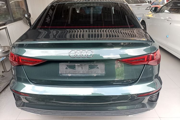 Audi A3 2021 #4 Audi A3 2021 car image #4