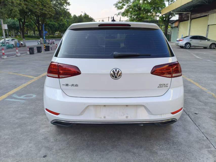 Volkswagen Golf 2019 car image #10