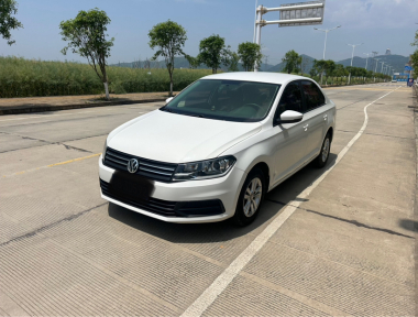 Volkswagen Santana 2019 Volkswagen Santana 2019 car image