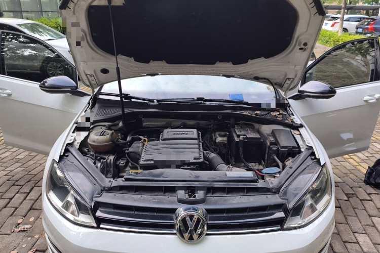 Volkswagen Golf 2017 car image #22