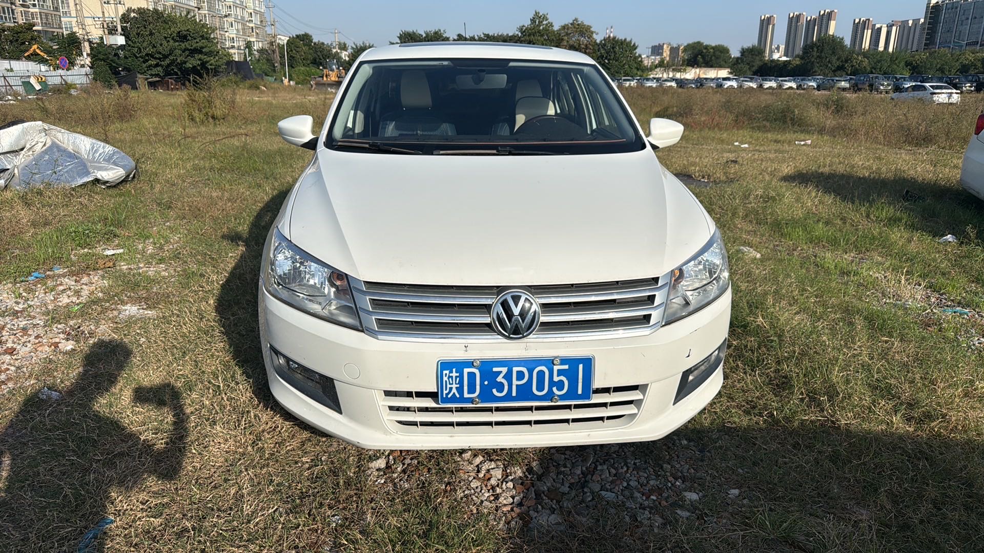 Volkswagen Santana 2016 #3 Volkswagen Santana 2016 immagine di auto #3