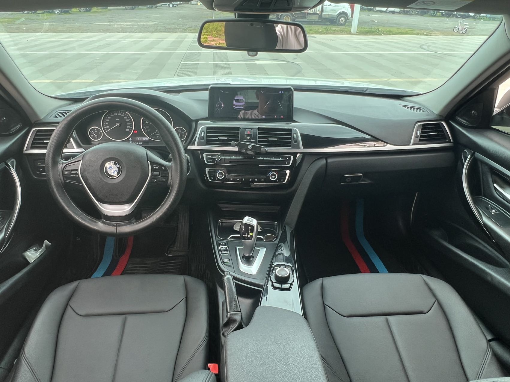 BMW 3 Series 2016 #8 BMW 3 Series 2016 car image #8