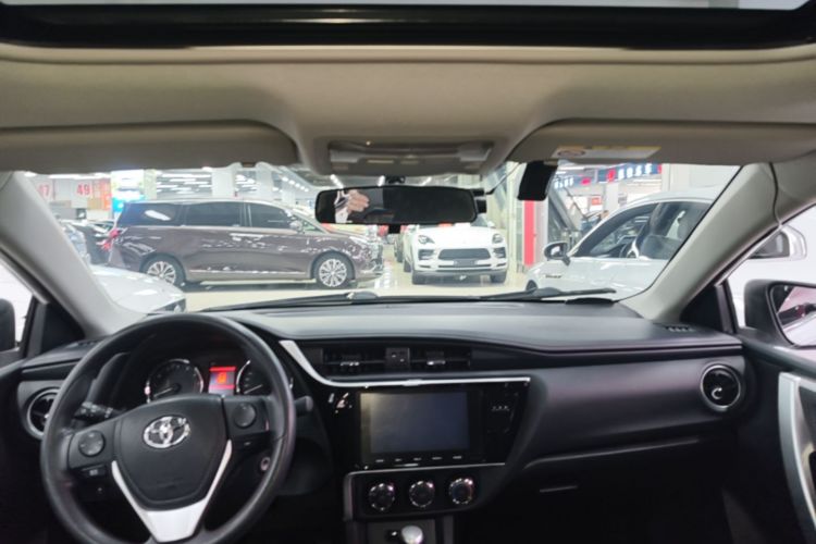 Toyota Corolla 2019 #20 Toyota Corolla 2019 car image #20