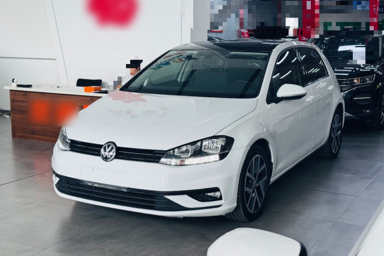Volkswagen Golf 2020 #2 Volkswagen Golf 2020 car image #2